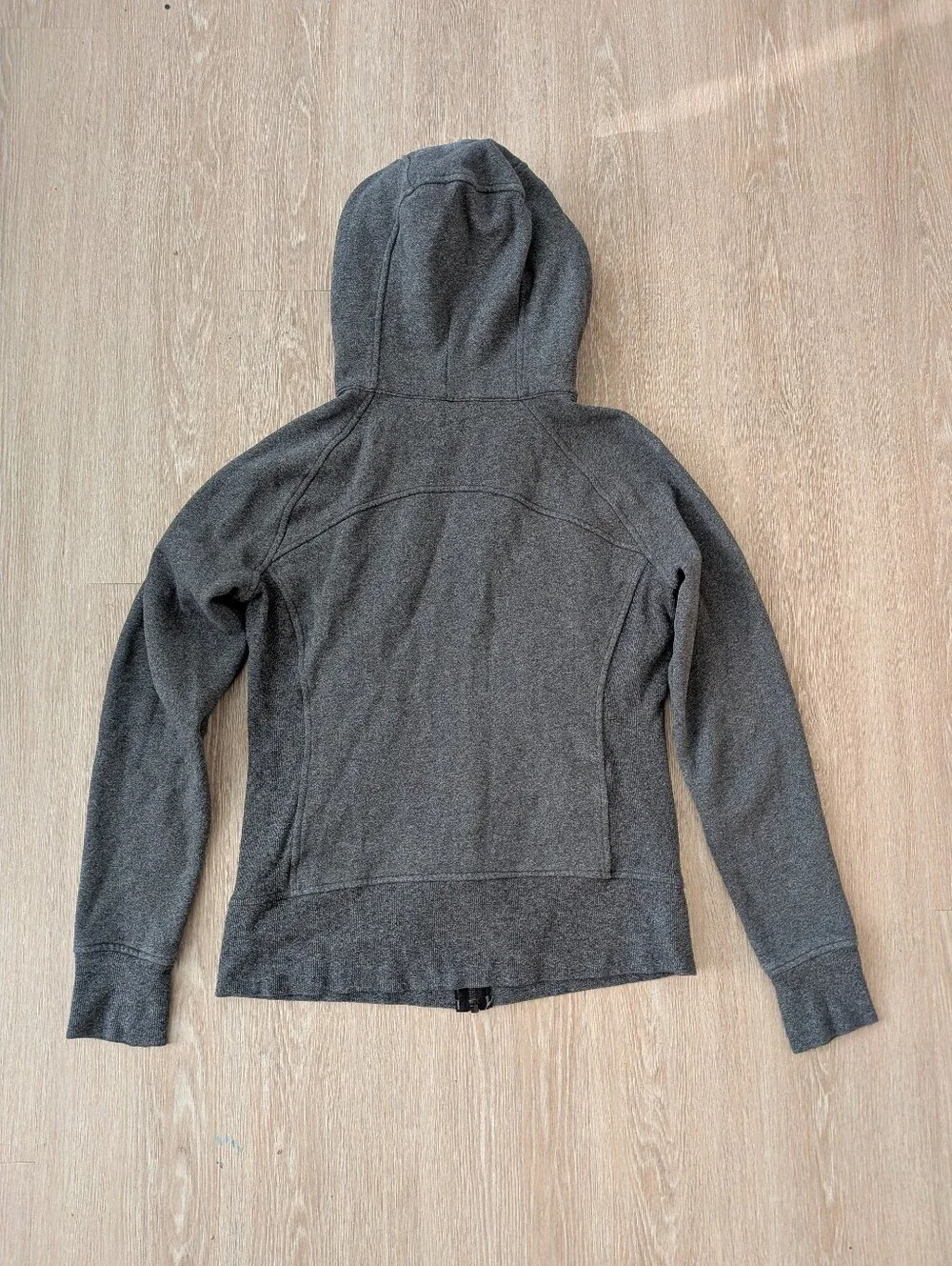 Lululemon Jacket Women's 10 Scuba Plush Hooded Full Zip